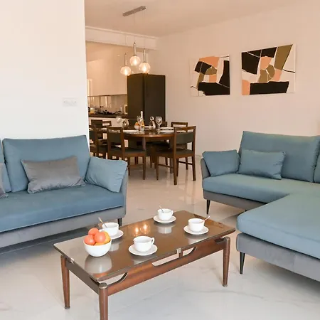 Lägenhet Yatch Marina View - Modern 3 Bdrs M - Happy Msida