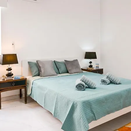 Appartement Yatch Marina View - Modern 3 Bdrs M - Happy