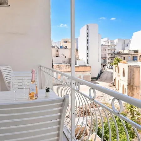 Yatch Marina View - Modern 3 Bdrs M - Happy Appartement